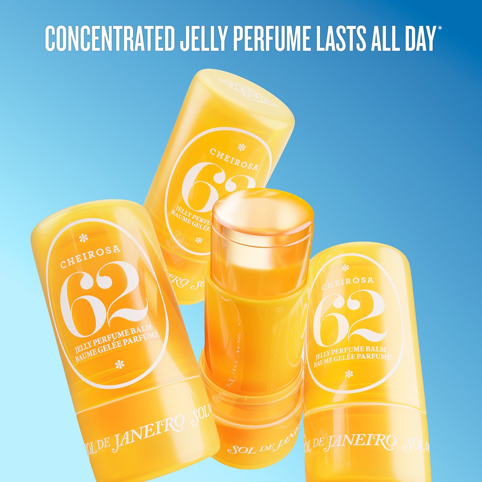 Cheirosa 62? Jelly Perfume Balm - Image 3