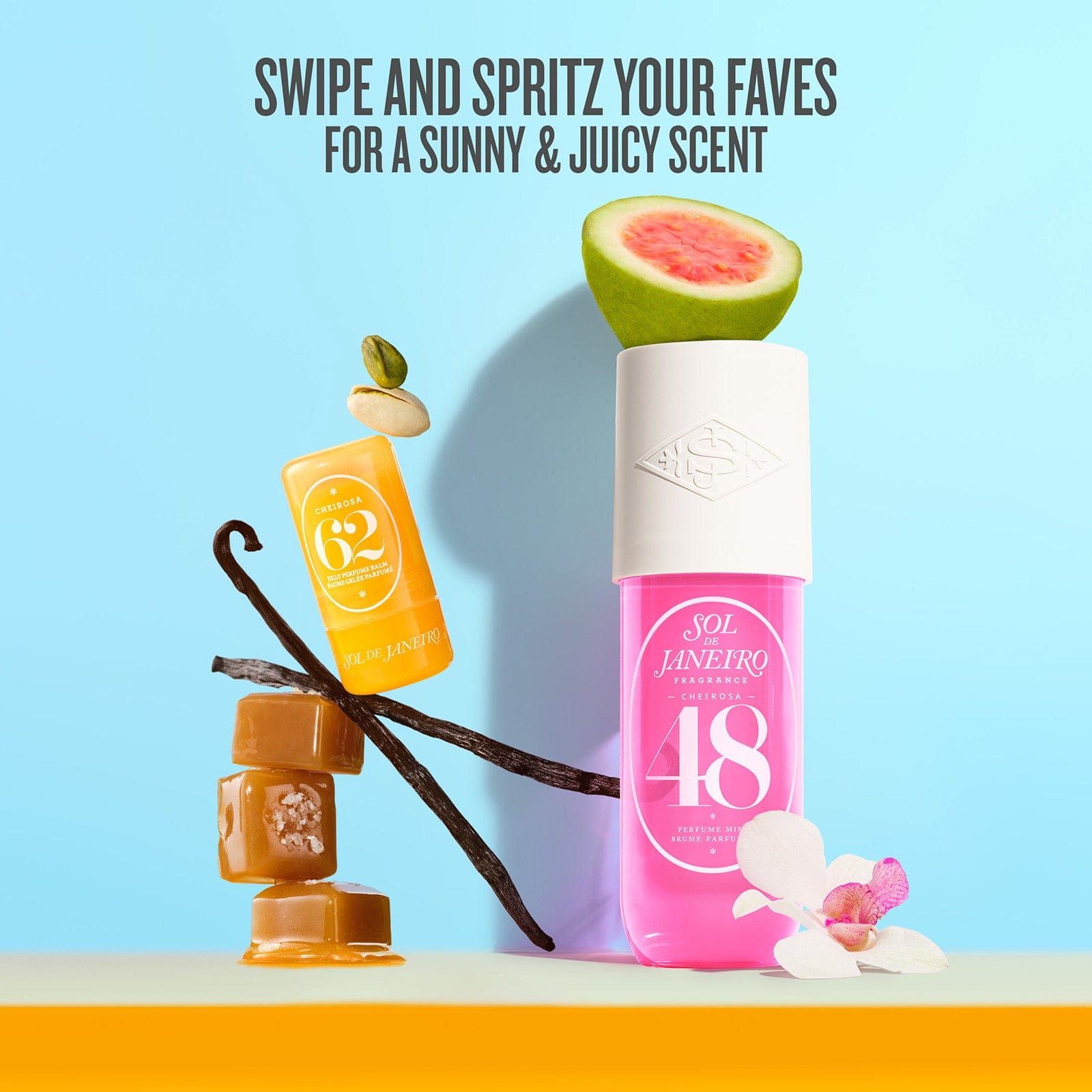 Cheirosa 62? Jelly Perfume Balm - Image 9