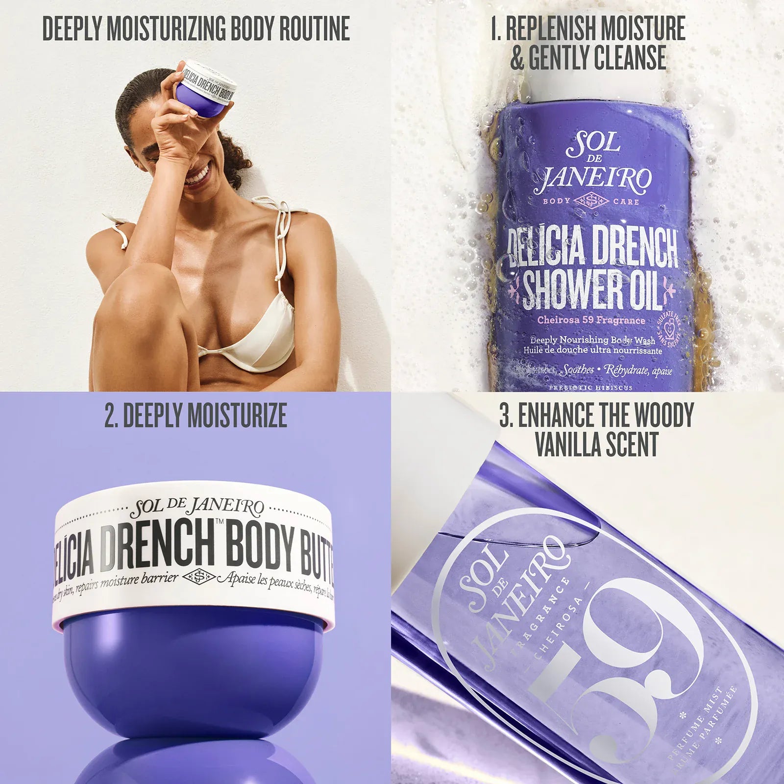 Del??cia Drench? Body Butter - Image 9