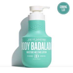 Body Badalada? Moisture Melting Lotion