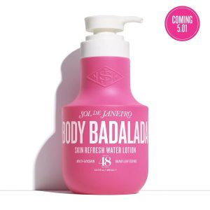 Body Badalada? Skin Refresh Water Lotion