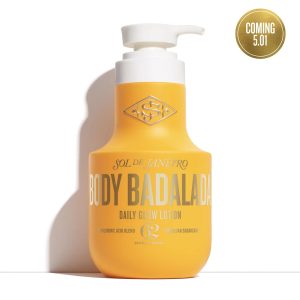 Limited Edition Body Badalada? Daily Glow Lotion