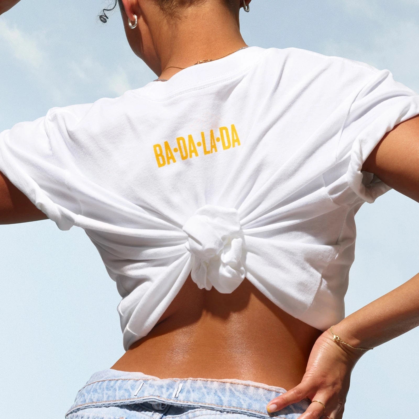 Badalada Relaxed Tee - Image 2