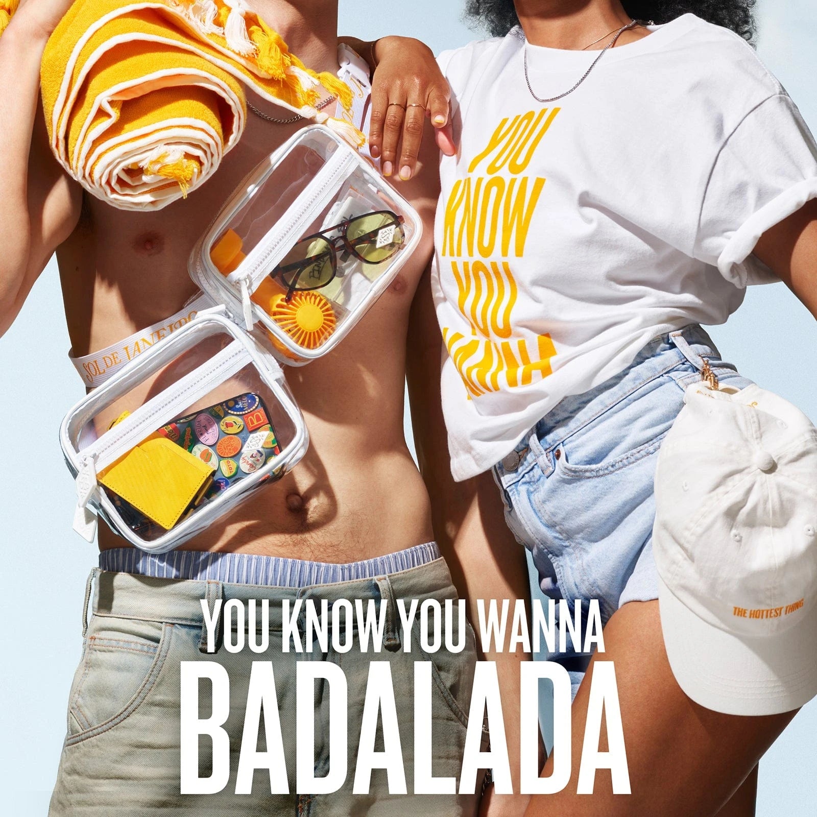 Badalada Relaxed Tee - Image 6