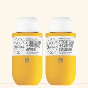 Sol Passport - Brazilian Joia? Shampoo & Conditioner Mini Set - 240 points