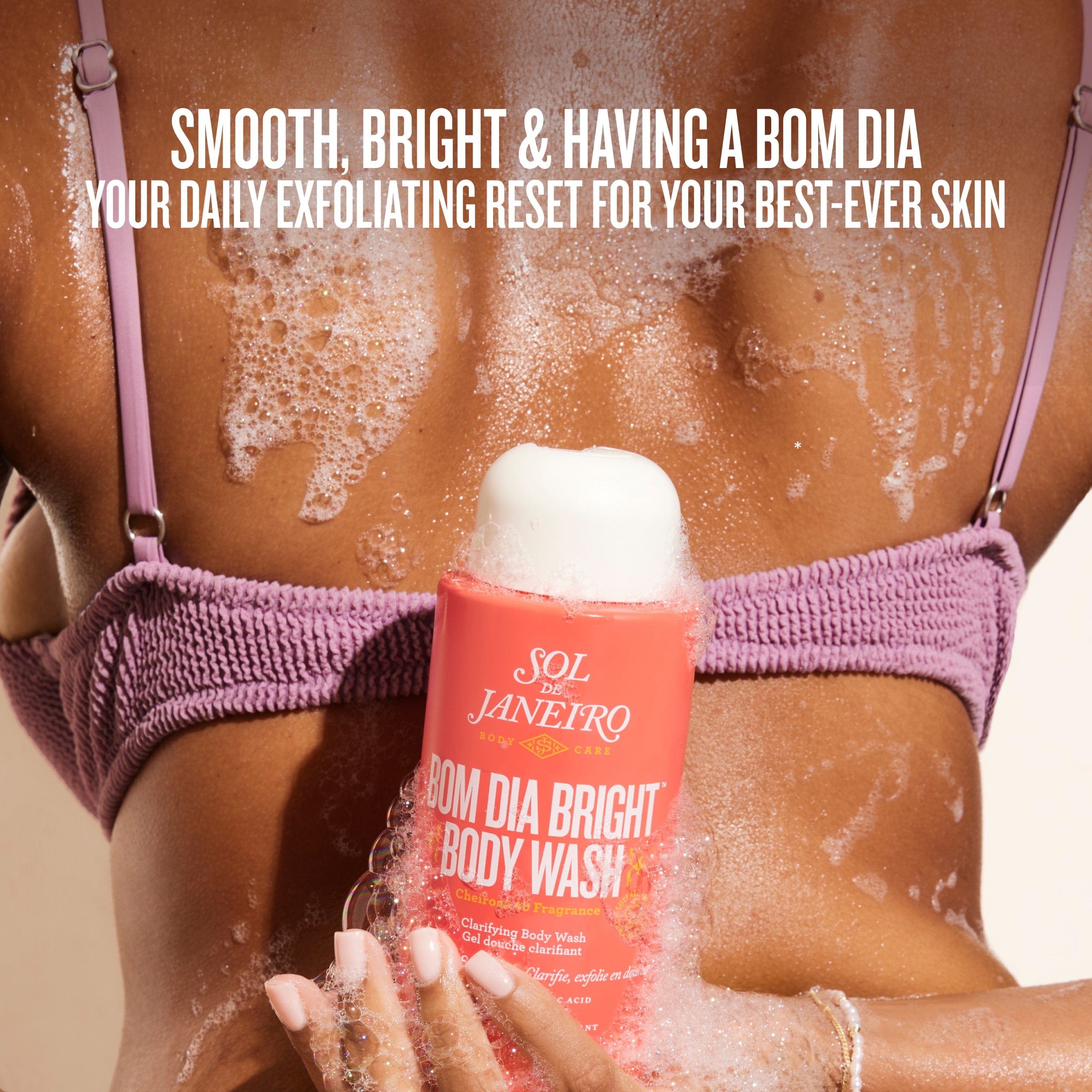 Bom Dia Bright? Clarifying AHA BHA Body Wash - Image 6