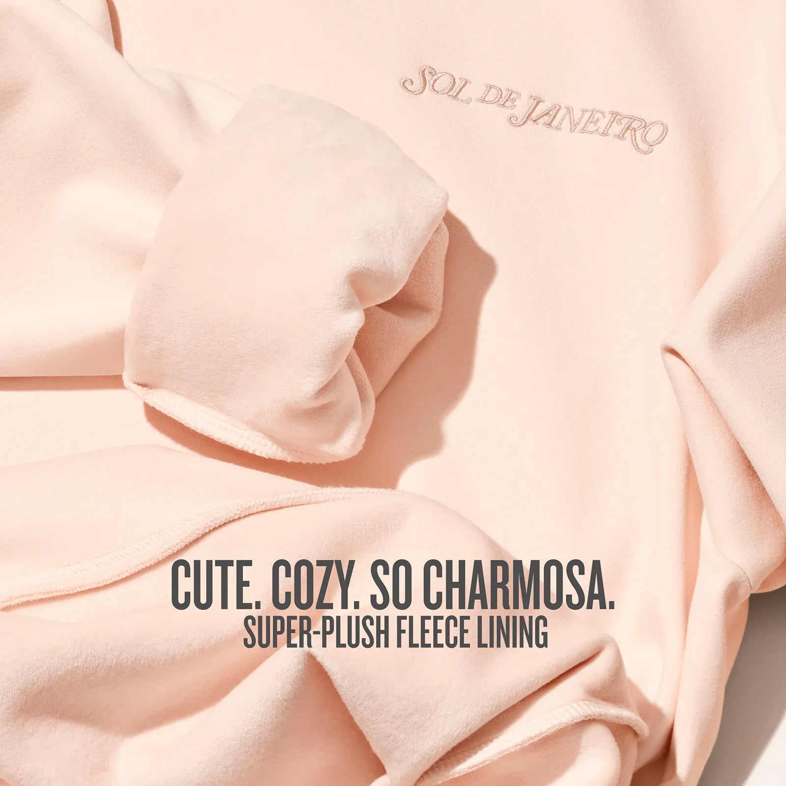 Rosa Cozy Crewneck Sweatshirt - Image 2